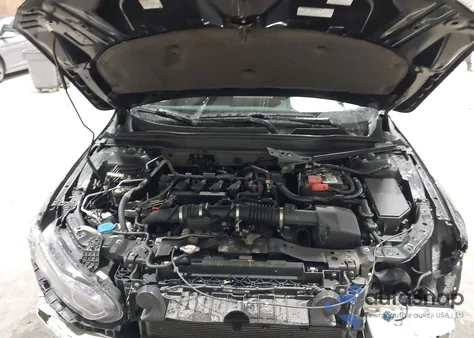 2019 Honda Accord Sport from USA, damaged, VIN 1HGCV1F37KA074570